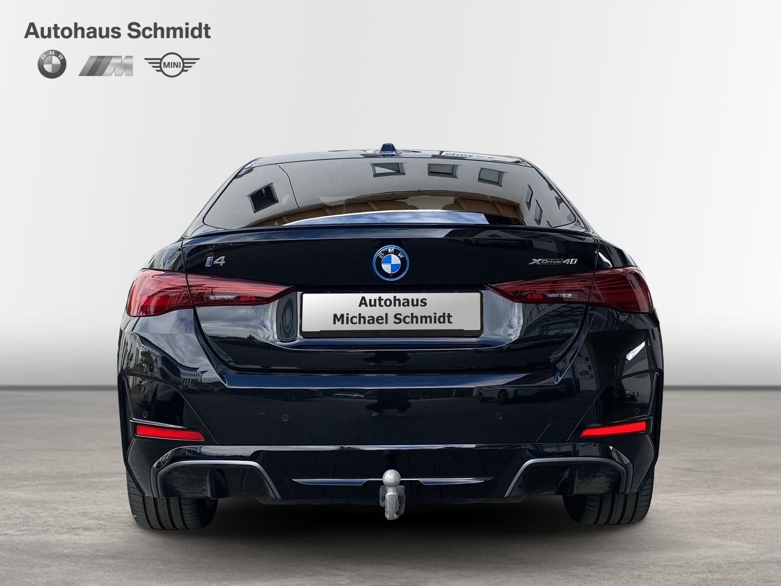 BMW i4 - Bild 4
