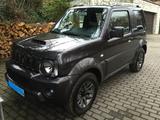 Suzuki Jimny 1.3 ALLGRIP Style - gebrauchte Suzuki Jimny aus dem Jahr 2016