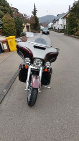 Harley-Davidson FLHTKSE CVO ULTRA LIMITED  - HARLEY-DAVIDSON STUTTGART