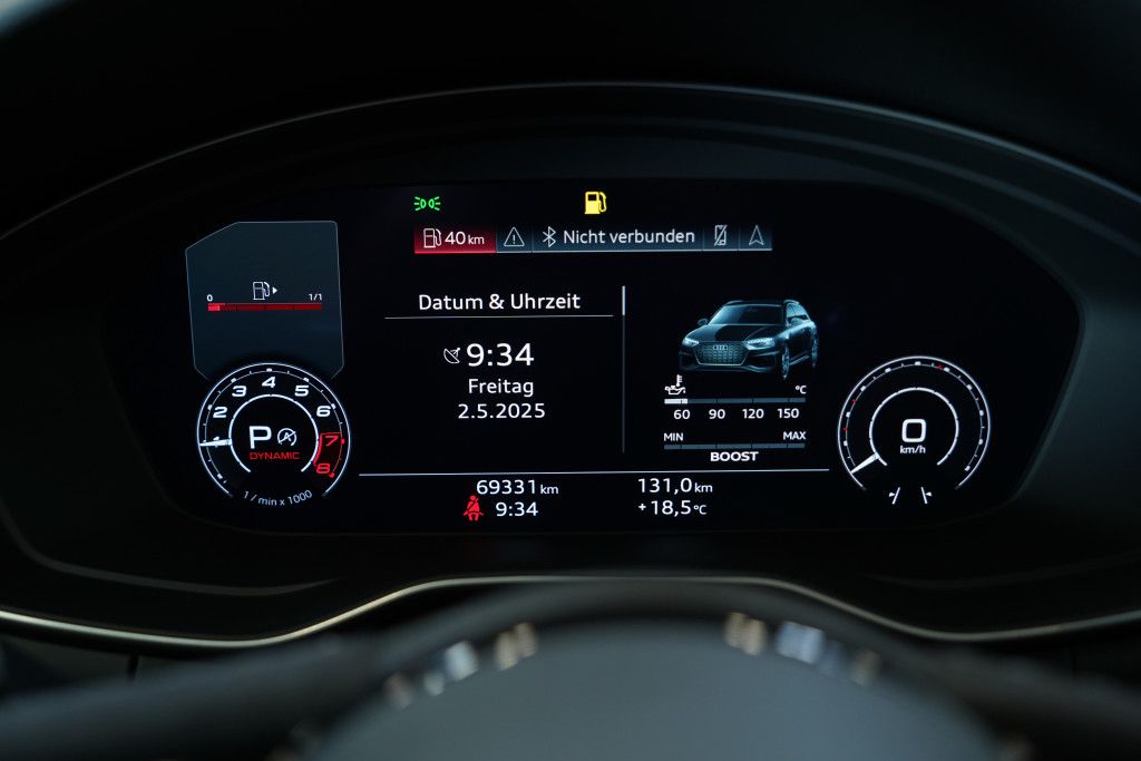 Audi Rs4