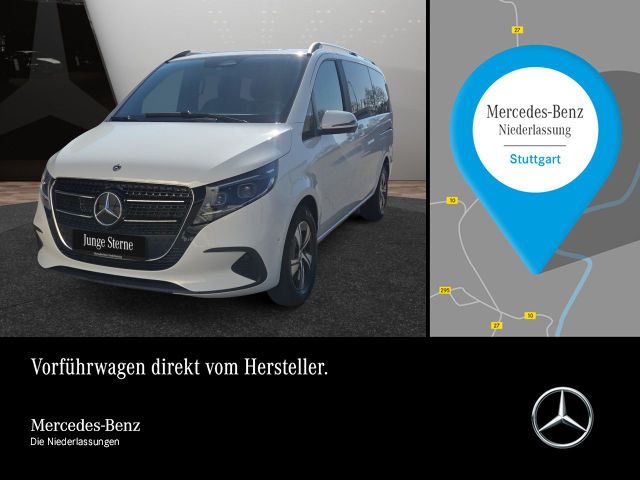 MERCEDES-BENZ V 250 d 4M Lang STYLE+Allrad+9G+AHK+StandHZ+Navi