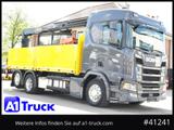 Scania R500, Palfinger PK 22001, Funk Navi Alu Leder Vo