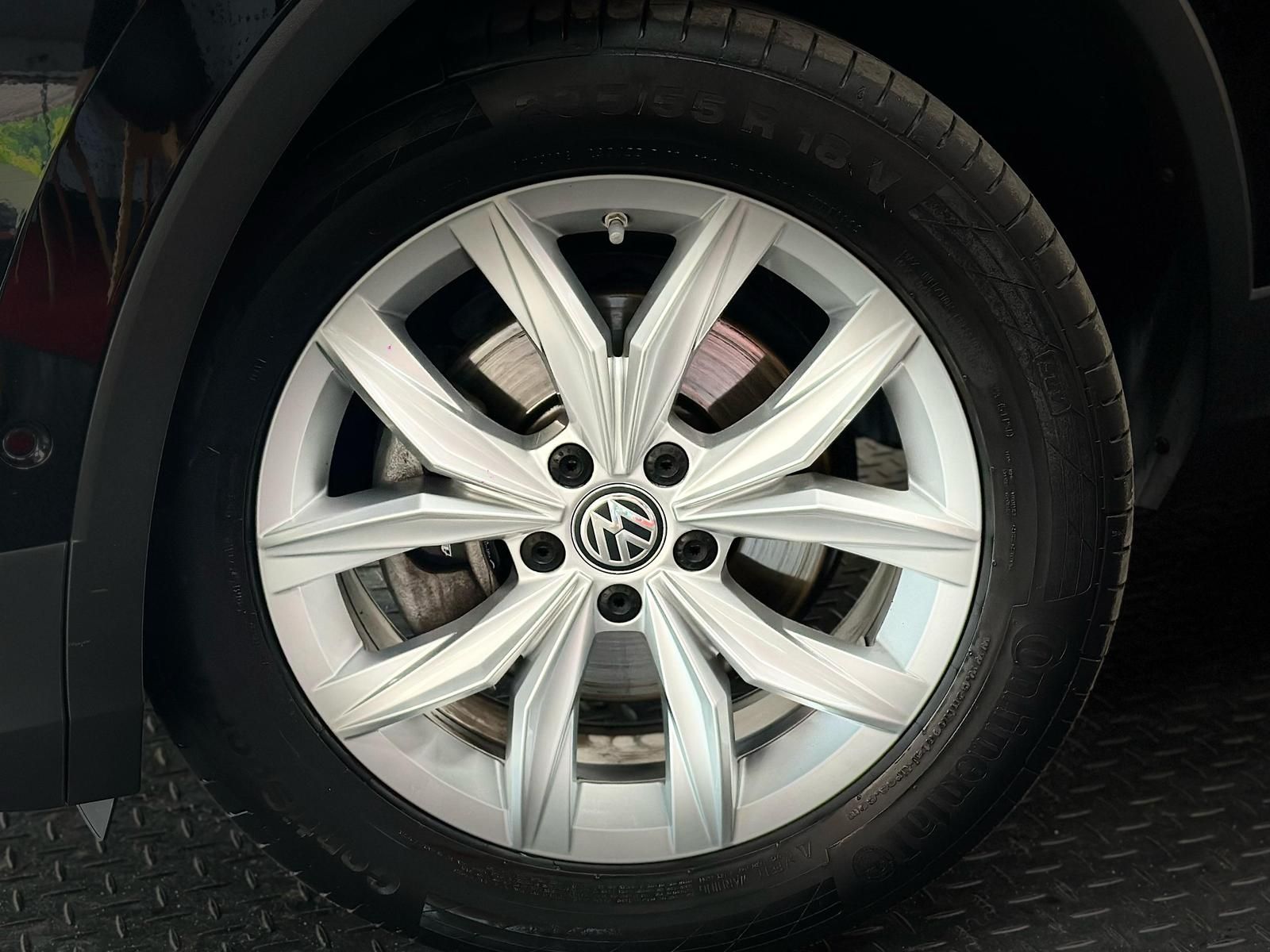 VW Tiguan Allspace 2.0TDI HIGHLINE 4M LED#HUD#PANO - Image 9