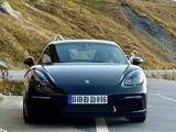 Porsche Cayman Klappenausp. / LED / PASM / PDK / Approve - gebrauchte Porsche Cayman aus dem Jahr 2018