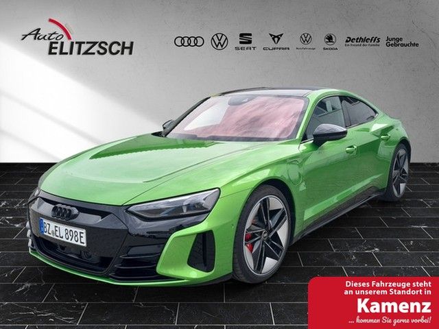 Audi e-tron GT RS MATRIX Laser Assitenz Plus Sportsit