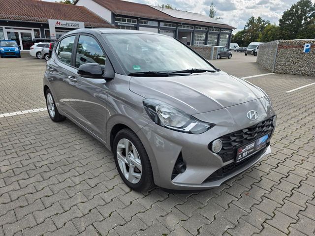Hyundai i10 1.2 62 kW (84 PS), Schalt. 5-Gang, Fronta...