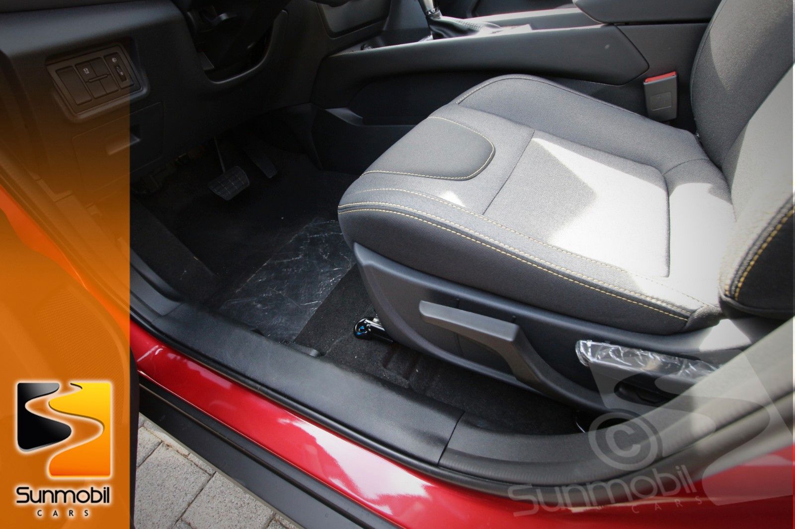 Fahrzeugabbildung BAIC Senova X35 1,5L-T  CVT LED Navi Automatik