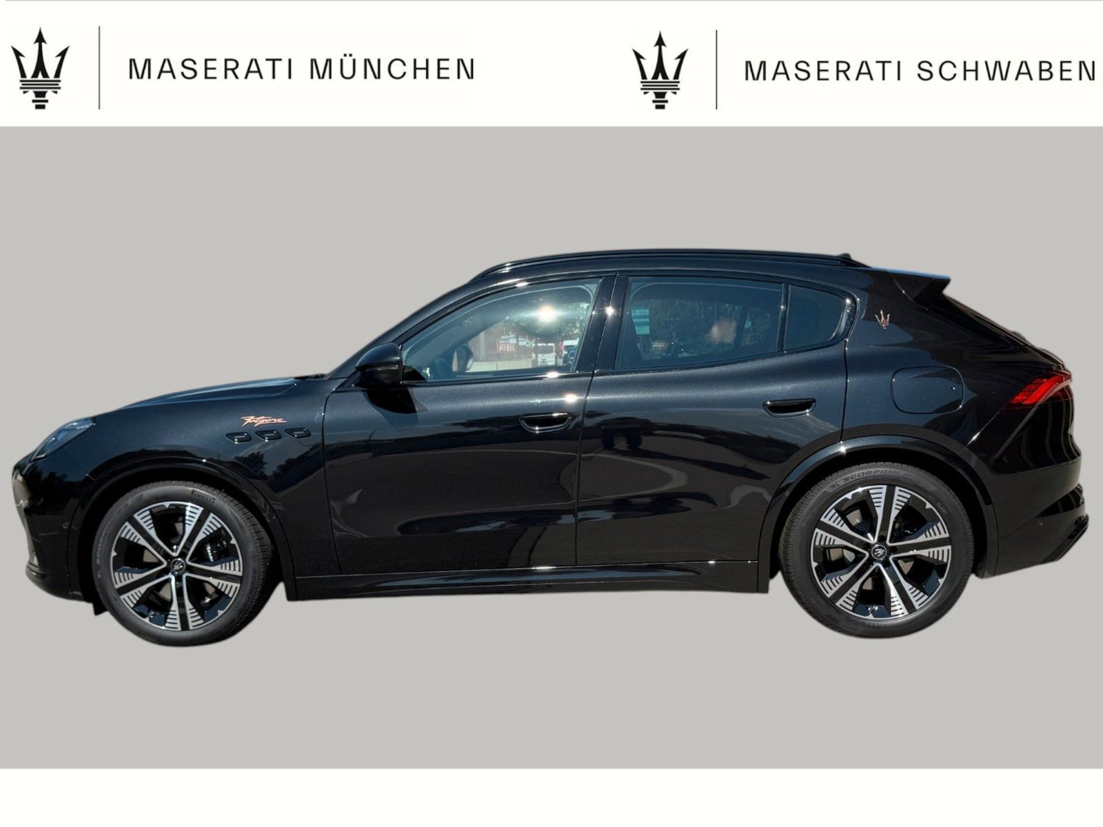 Maserati GR BEV MY26/Voll/Wallbox/Wartungspaket/UPE 123t€ imagem 3