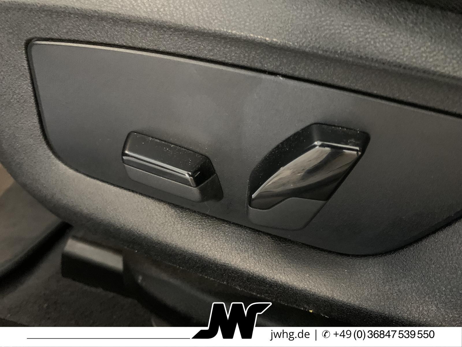 BMW 520 d Touring LED Navi Leder DAB, миниатюра 7
