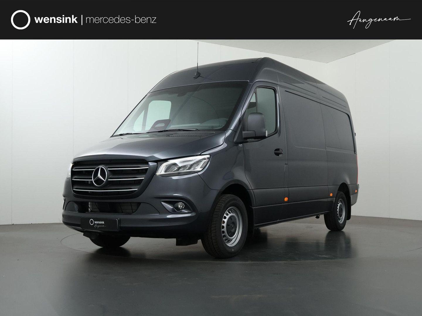 Mercedes-Benz Sprinter 319 CDI L2 H2 Select | Kasten