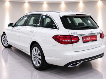 Mercedes C 180 - 7