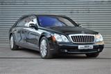 Maybach 62 S  1Hd. Mercedes-Benz AG  >Perfekter Zustand< - Maybach 62: S62