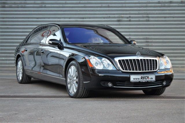 Maybach 62 – Bild 1
