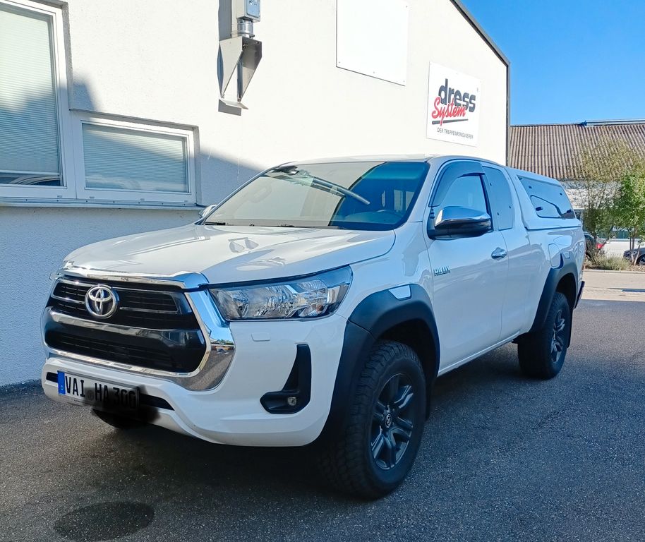 Image of Toyota Hilux