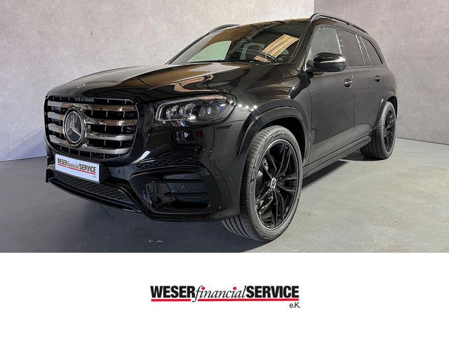 Mercedes-Benz GLS 450 4M*MY2025*AMG+Night*HuD*Off-Road-Technik