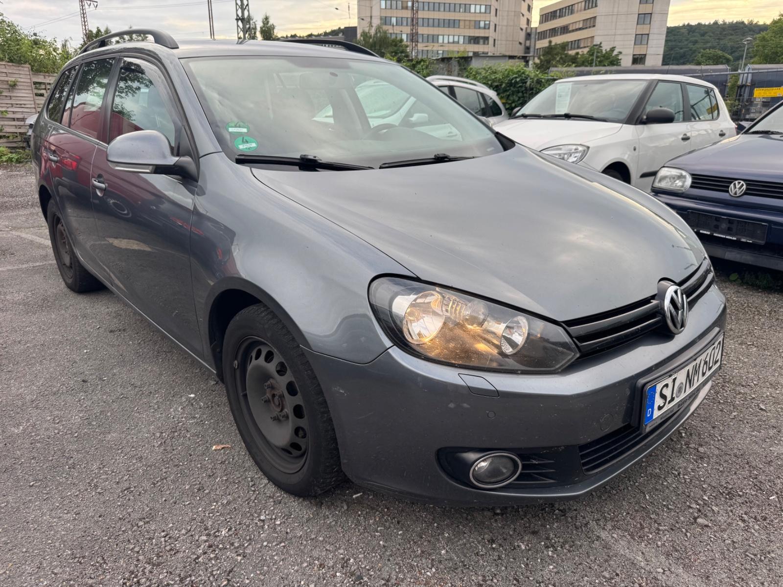 Volkswagen Golf VI Variant Trendline