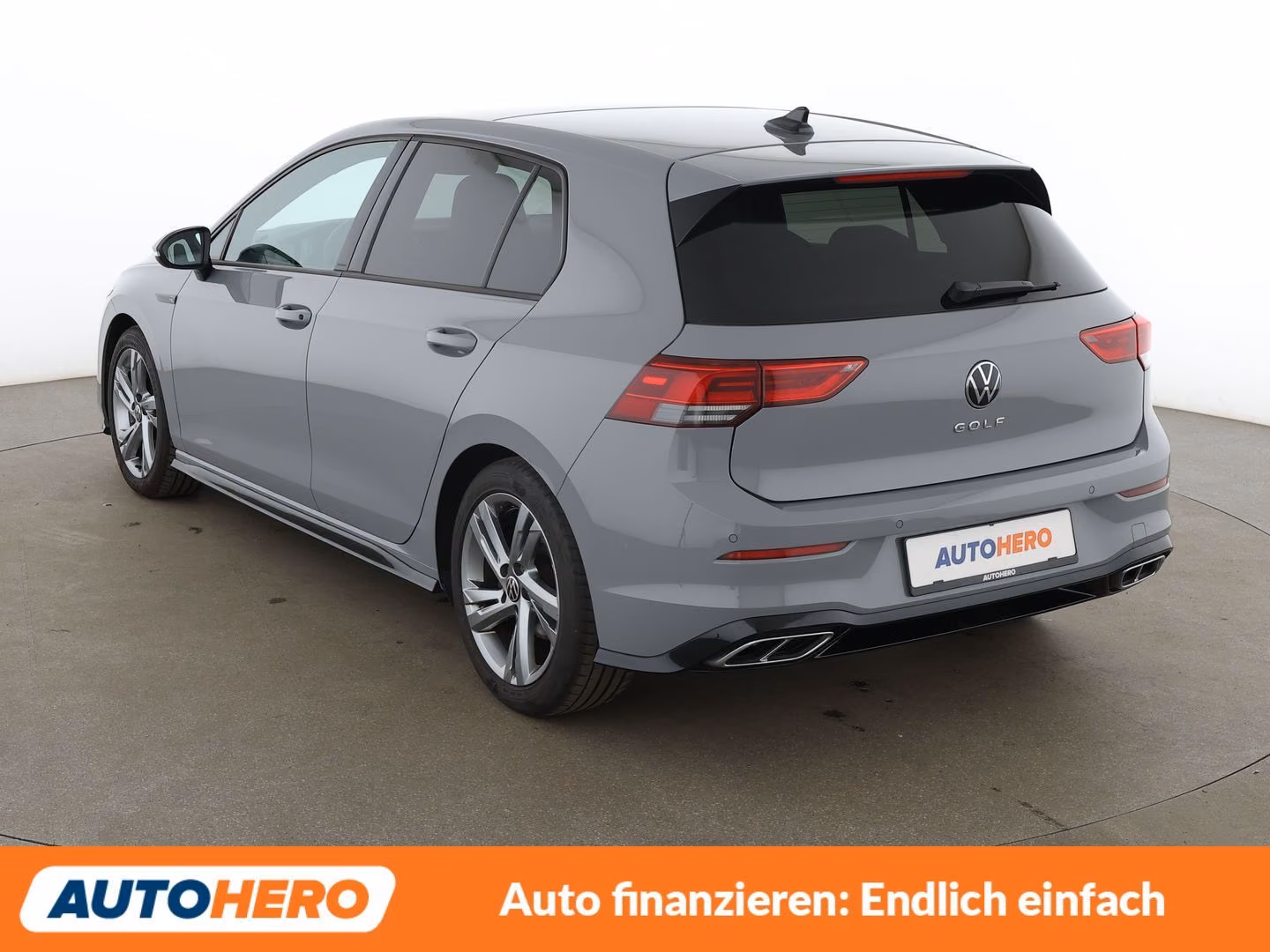 Volkswagen Golf VIII 1.5 TSI ACT R-Line*NAVI*ACC*LED*SHZ*, миниатюра 4