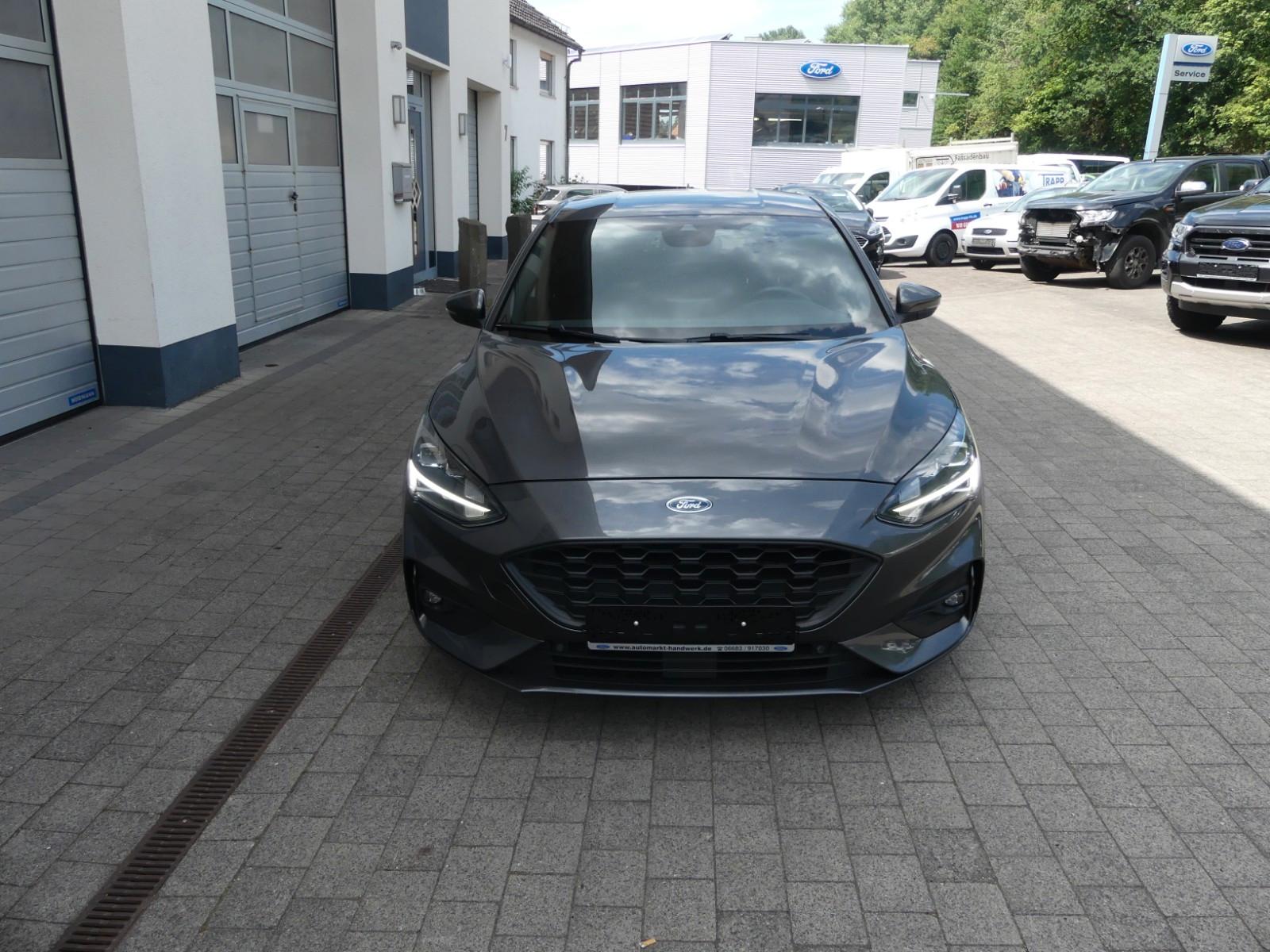 Ford Focus Lim. ST-Line