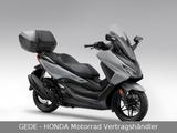 Honda Forza 350 inkl. 45L SMART Topcase *alle Farben!* - HONDA F4I