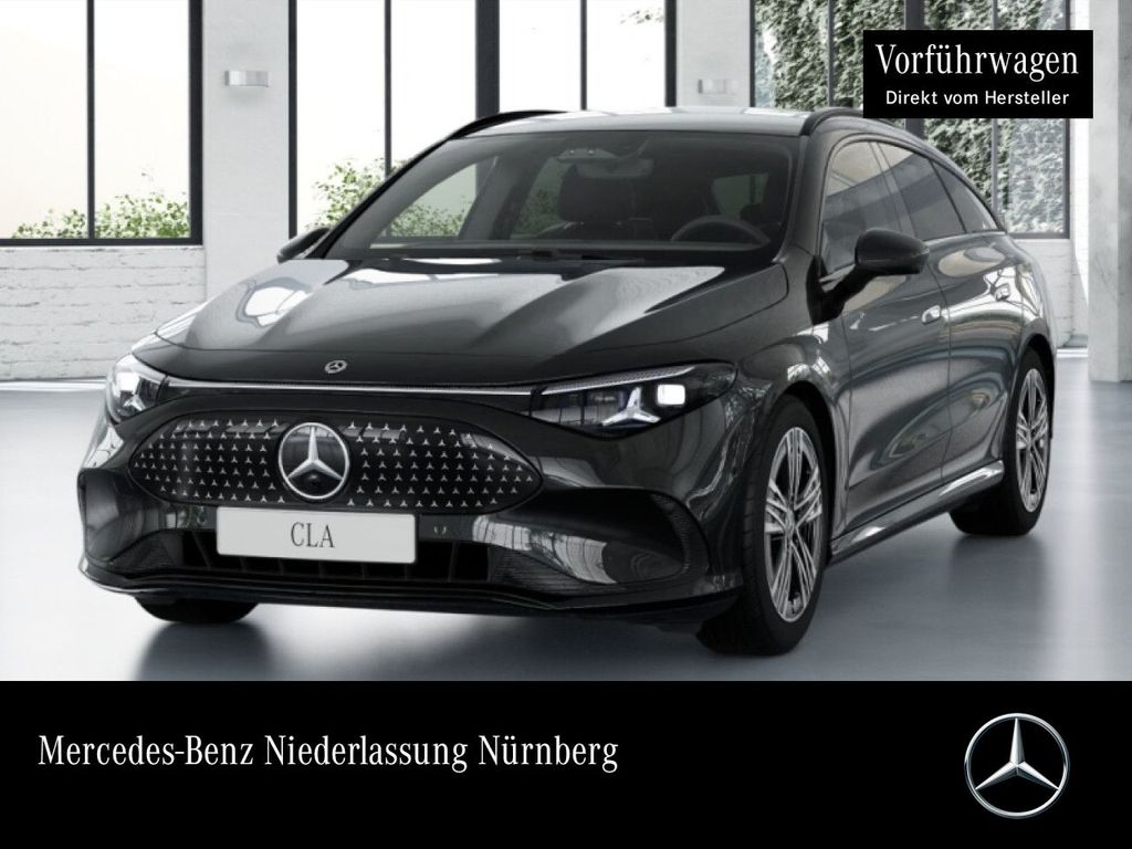 Image of Mercedes-Benz CLA 250 Shooting Brake