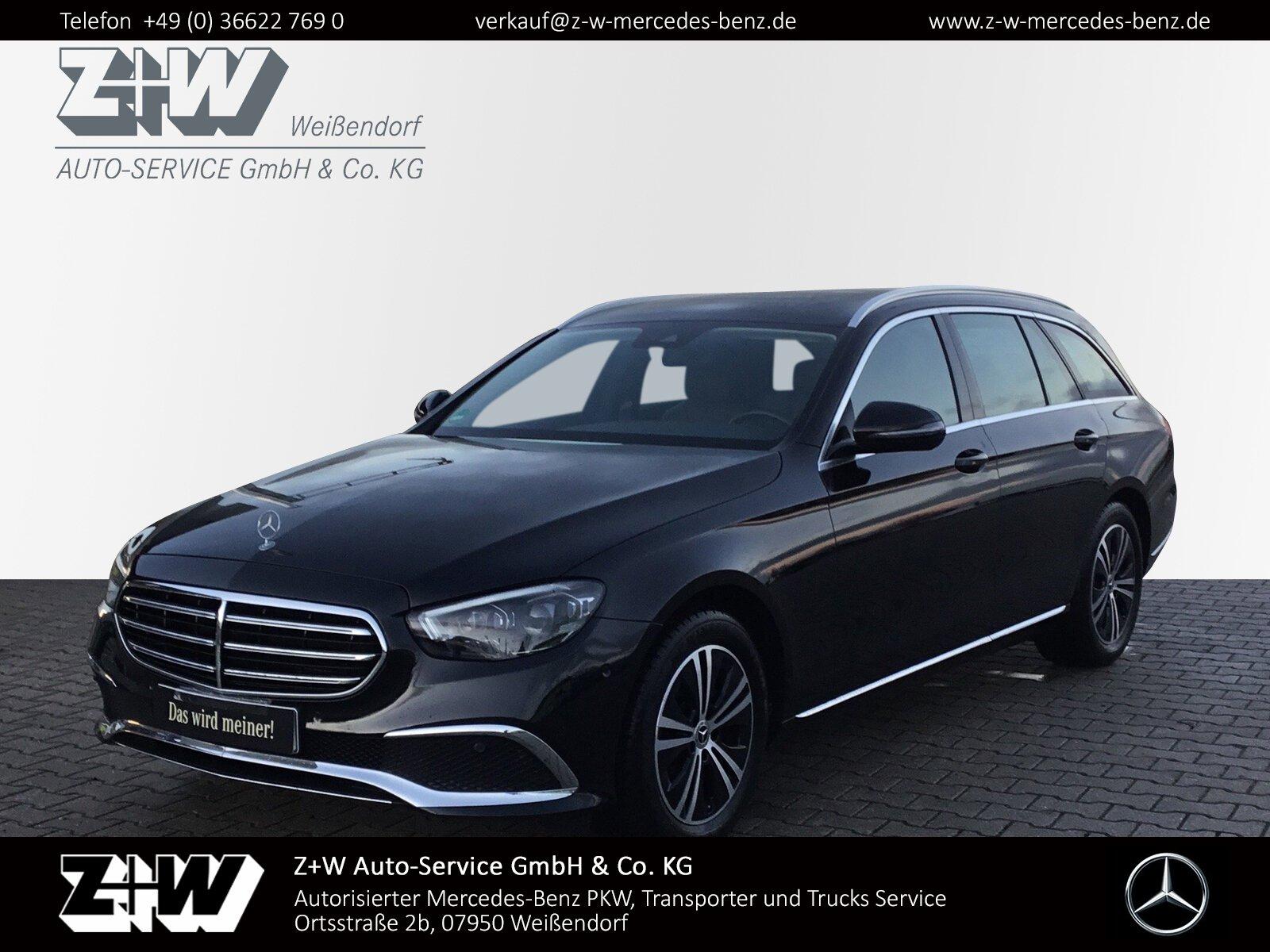 Mercedes-Benz E 220 d T-Modell EXCLUSIVE*MEMORY*LED*NAVI*KLIMA