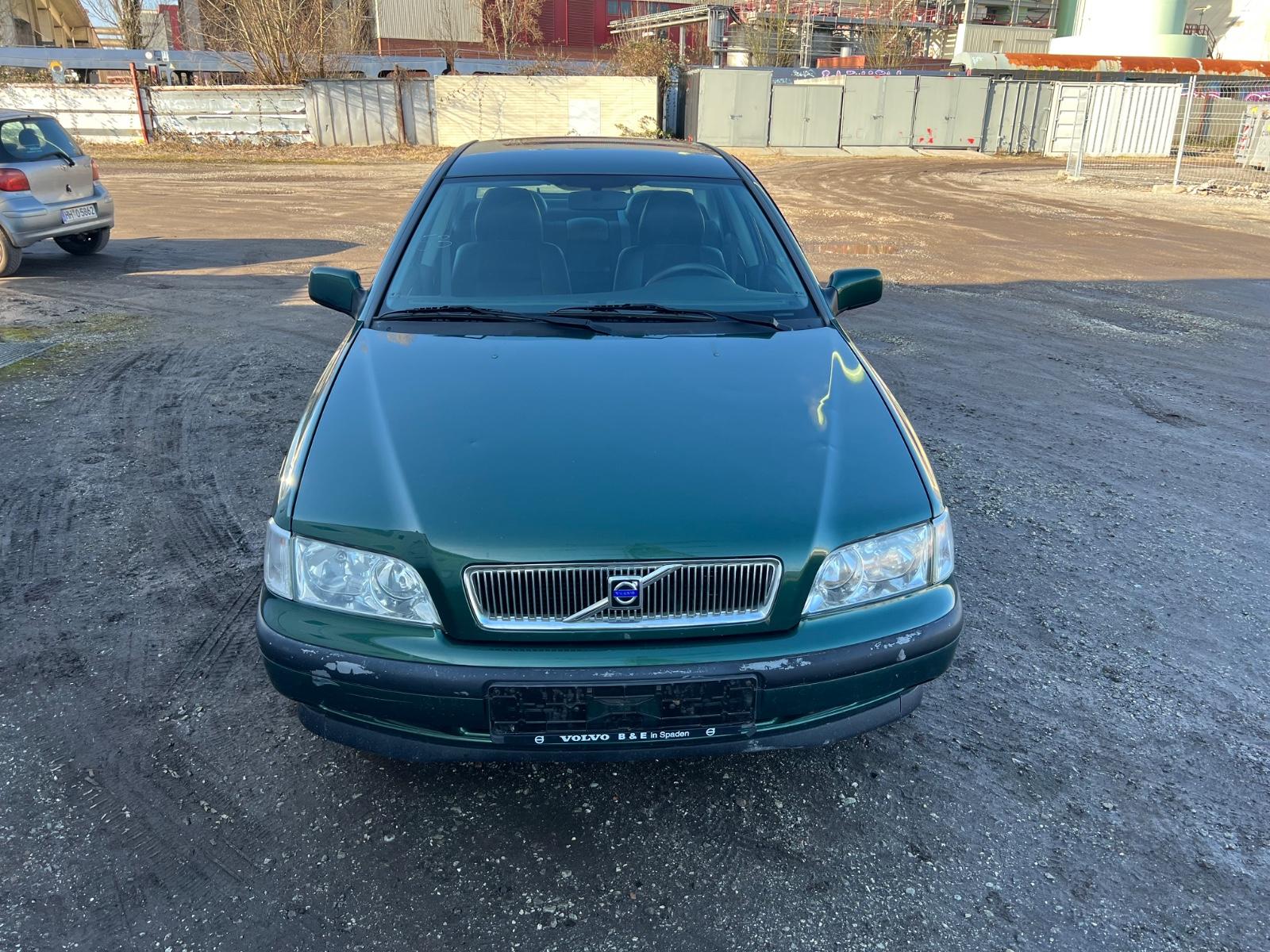 Volvo S40 1.8