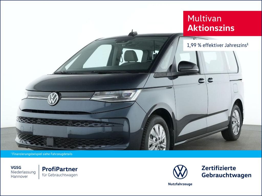 Volkswagen T7 Multivan