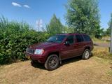 Jeep Grand Cherokee Limited 2.7 CRD Auto Limited - Jeep Grand Cherokee mit Diesel-Antrieb: 2.7