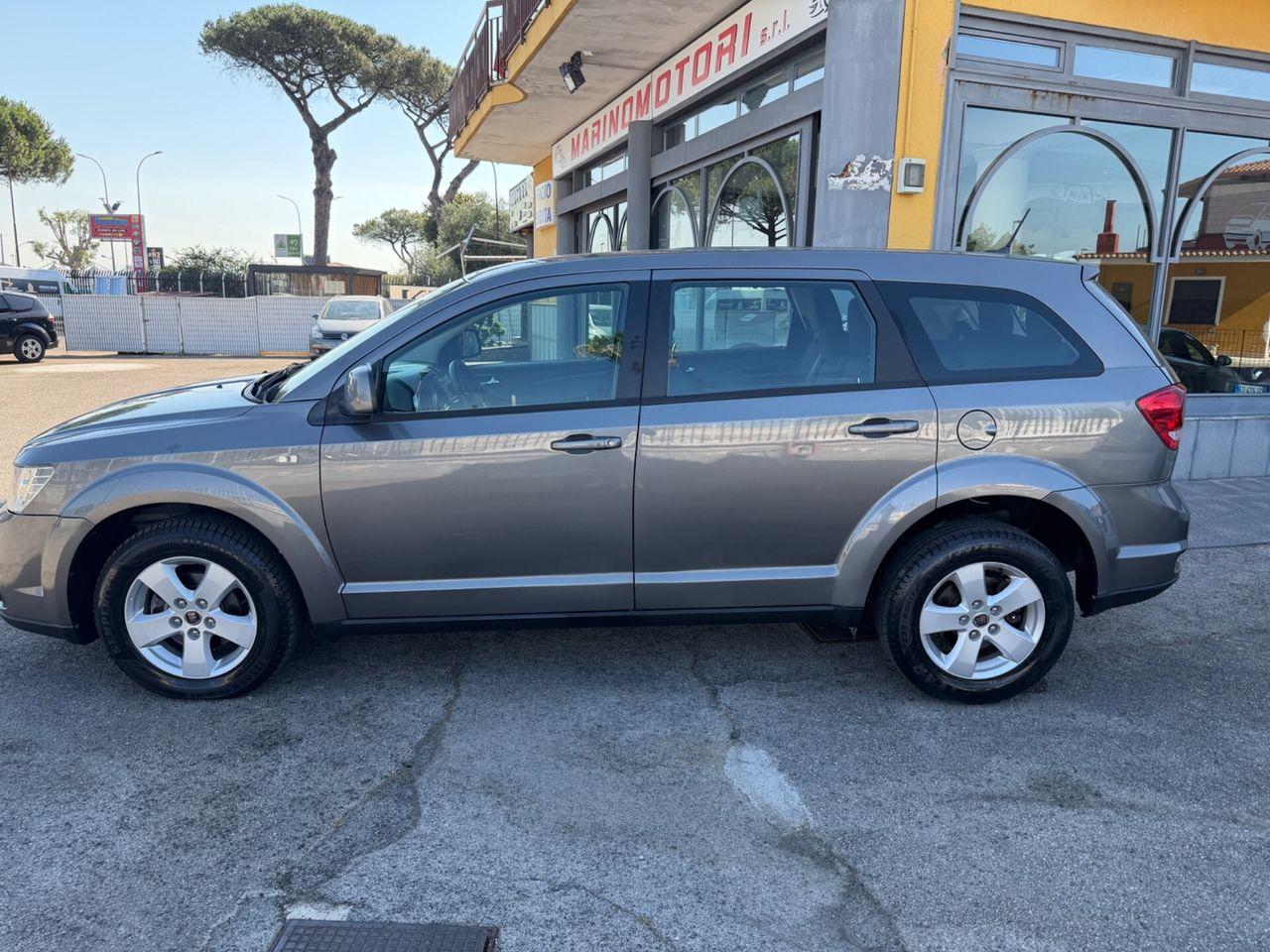 Fiat Freemont 2011 — engine 1.956 cm³, 140 HP (103kW)