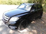 Mercedes-Benz 200GLK - Mercedes-Benz 200 mit Diesel-Antrieb