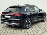 Audi SQ8 TFSI quattro  "Top-Ausstattung" NP 136 T€.. - schwarze Audi SQ8