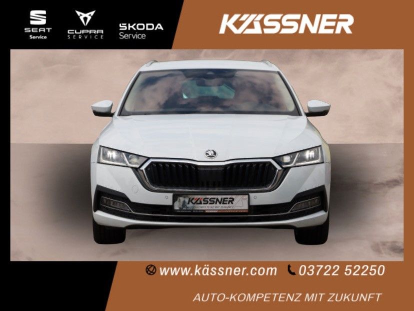Fahrzeugabbildung SKODA Octavia Combi Style *AHZV Schwenkb. *beheiz.WSS