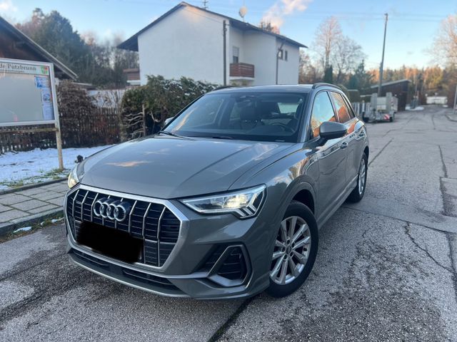 Audi Q3 40 TFSI quattro *3x S Line Plus*S-Tronic*Pano