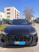 Audi Q8 55 TFSI 2xS/B&O/MatrixLed/360/Panorama/Stand - Audi Q8 55 TFSI Gebrauchtwagen
