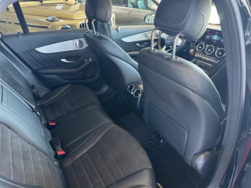Fahrzeugabbildung Mercedes-Benz GLC 300 e 4M AMG Night AHK Memory LED Sound SHZ