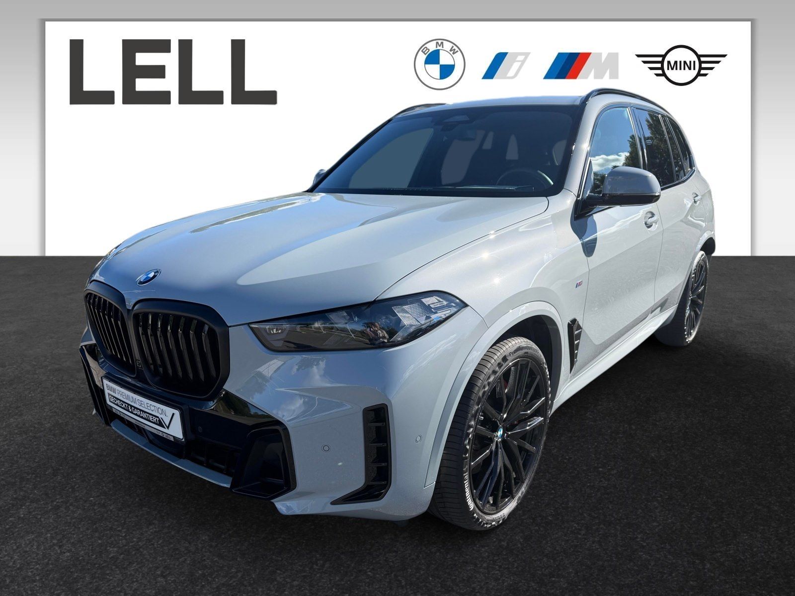 BMW X5 xDrive30d M Sportpaket HK HiFi DAB LED AHK