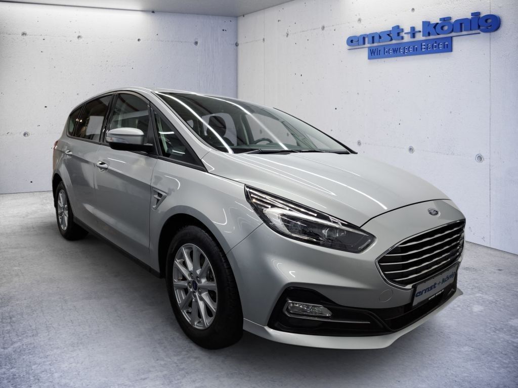 Ford S-Max 2.0 Business Aut. NAVI SHZ ACC LED RFK imagem 2