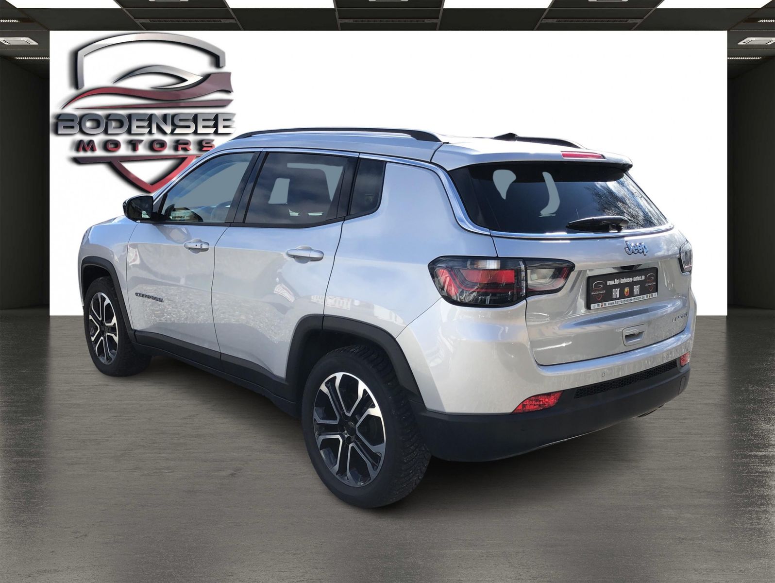 Fahrzeugabbildung Jeep Compass Limited FDW