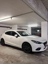 Mazda 3 nakama EZ 2016 120PS - Mazda mit Benzin-Antrieb: Coupe