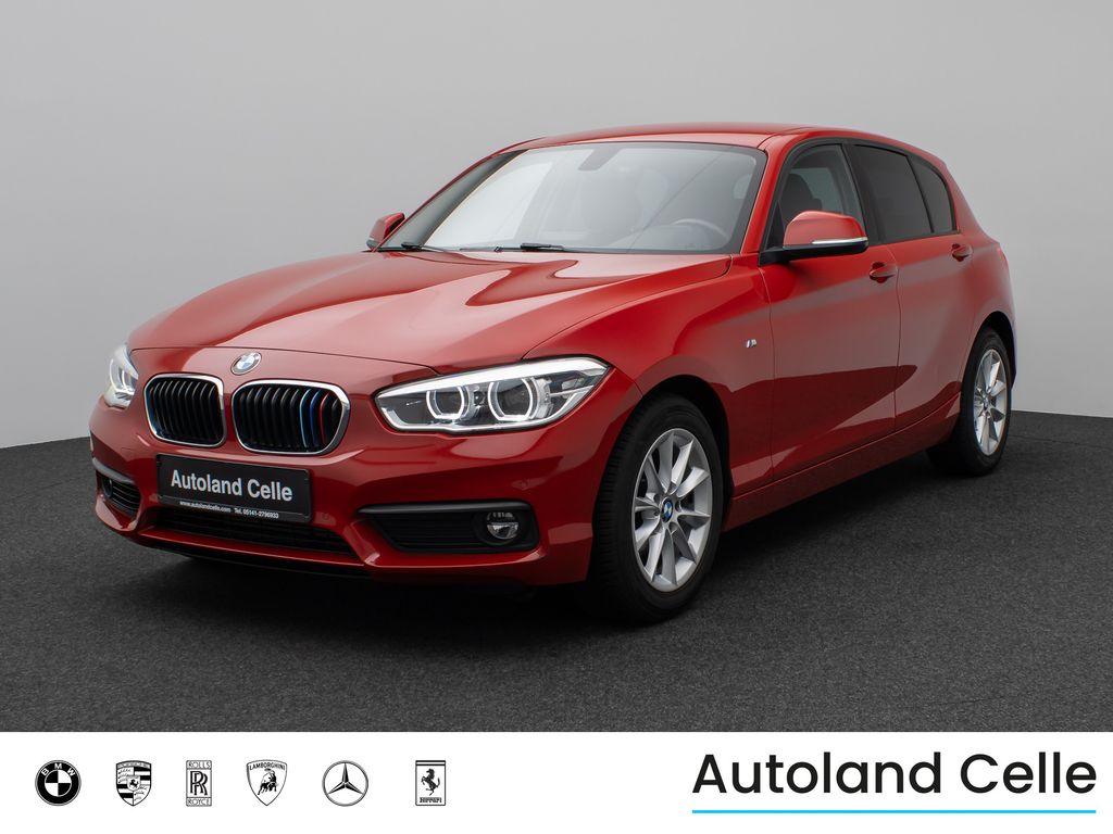 Image of BMW 118