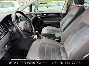 Volkswagen Golf Sportsvan - 9