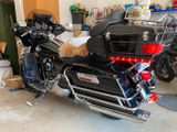 Harley-Davidson Ultra Classic E-Glide  - HARLEY-DAVIDSON ULTRA