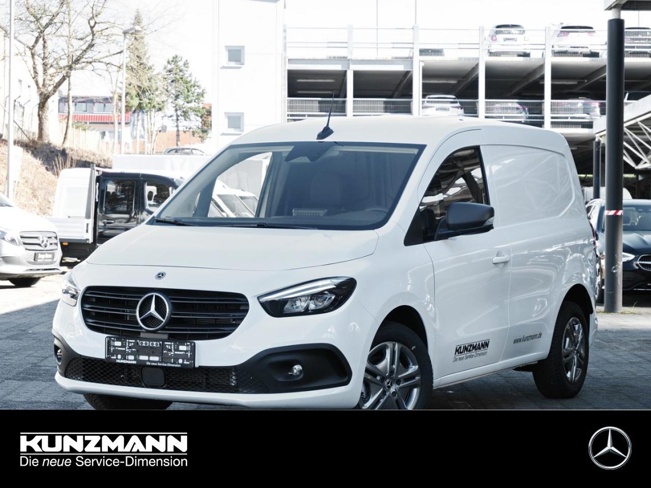 Mercedes-Benz Citan 112 CDI Kasten PRO Standard Kamera Navi SH