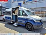 Volkswagen Crafter ERIBA Car 600*BICOLOUR-BLUE*LED*ACC* - Offers matching your search criteria