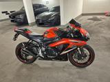 Suzuki GSX-R 600 - SUZUKI GSX R 600