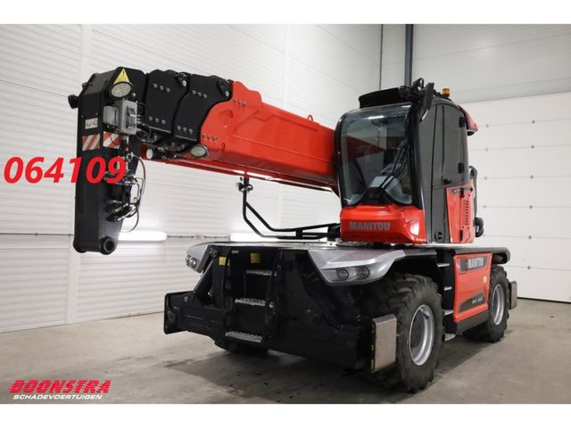 Manitou MRT 2660 Vision+ Snelwissel Funk MY2022