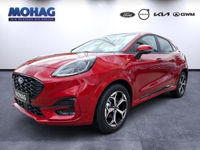 Ford Puma ST-Line 1.0l EcoBoost (MHEV) *LED-PDC-Navi*