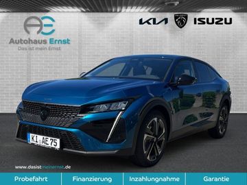 Peugeot 408 HYBRID 145 e-DSC6 Allure