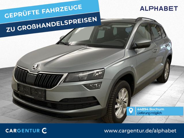 Skoda Karoq 1.5 TSI ACT Style OPF AHK Navi El.Heckkl.