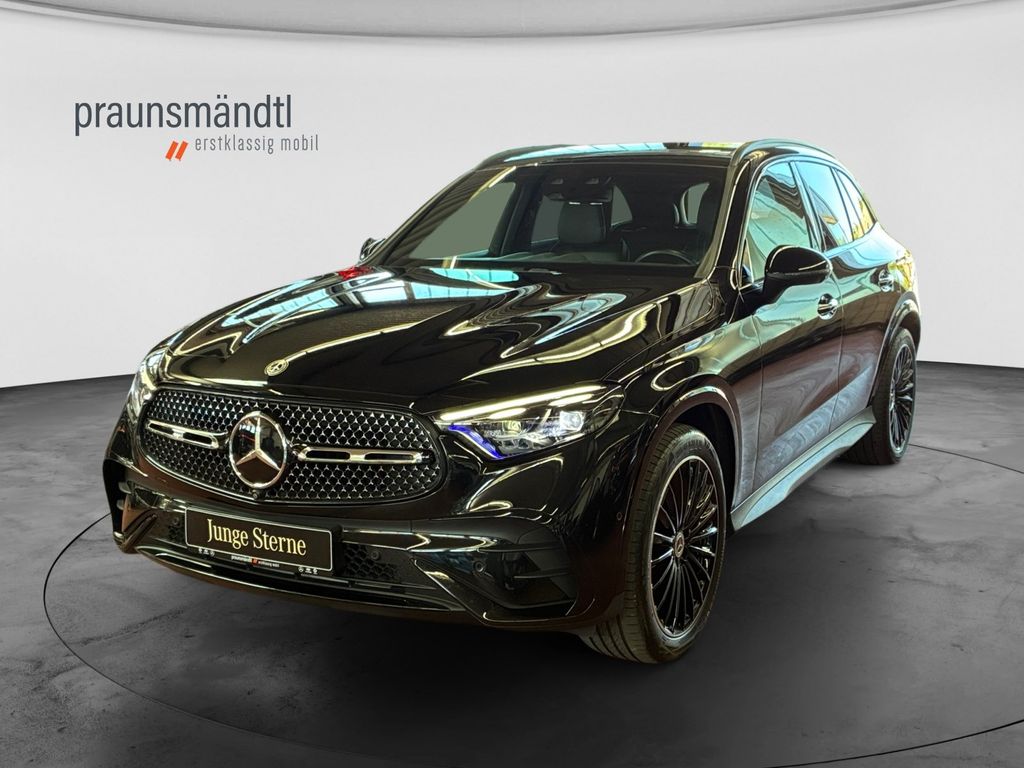 Image of Mercedes-Benz GLC 400